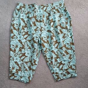 Anybody Pedal Pushers